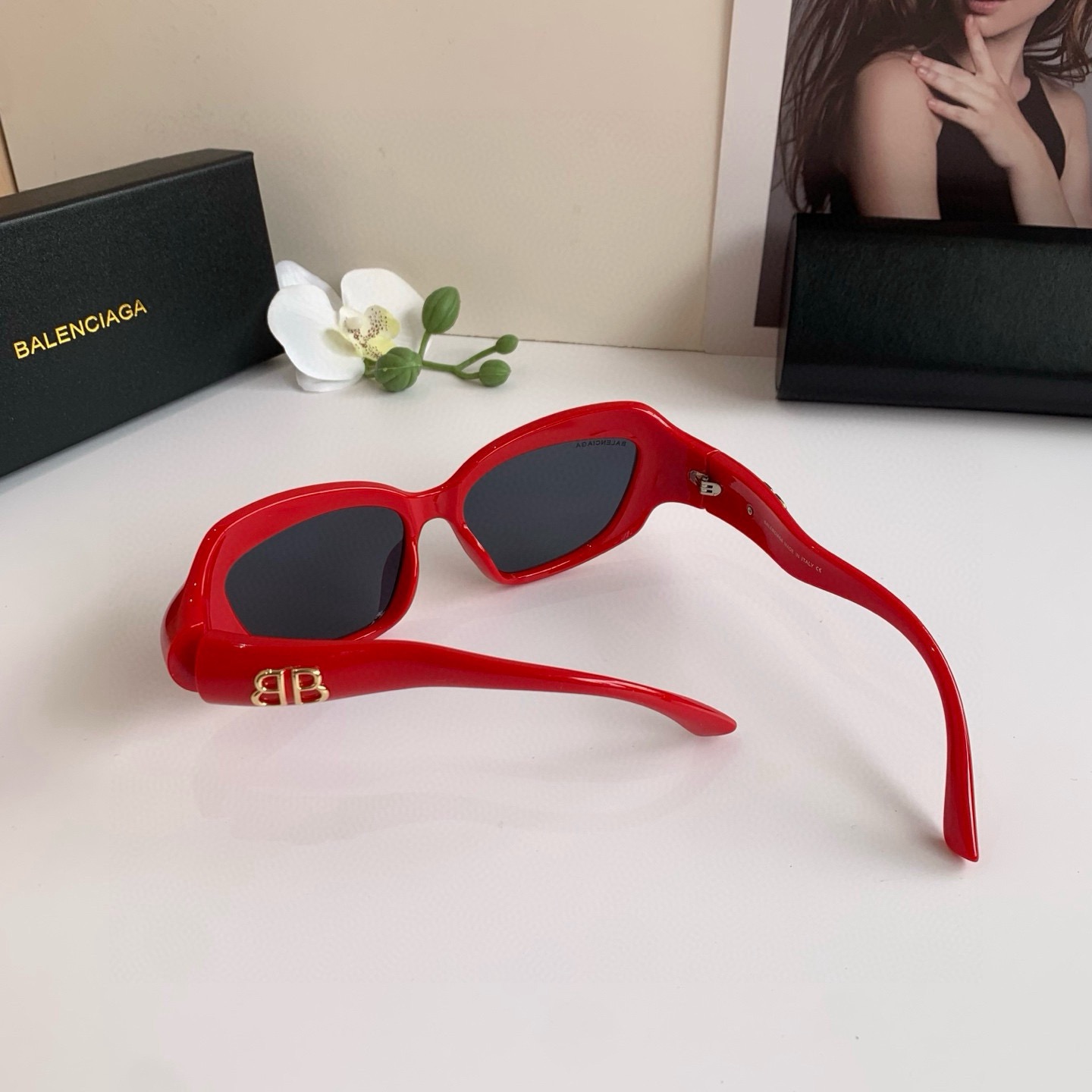 Balenciaga sunglasses