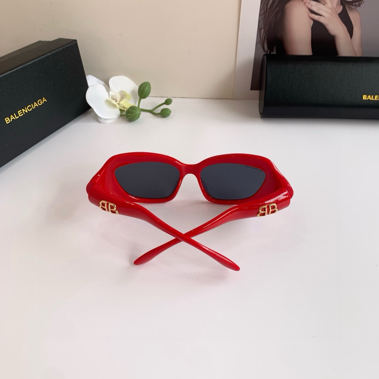 Balenciaga sunglasses
