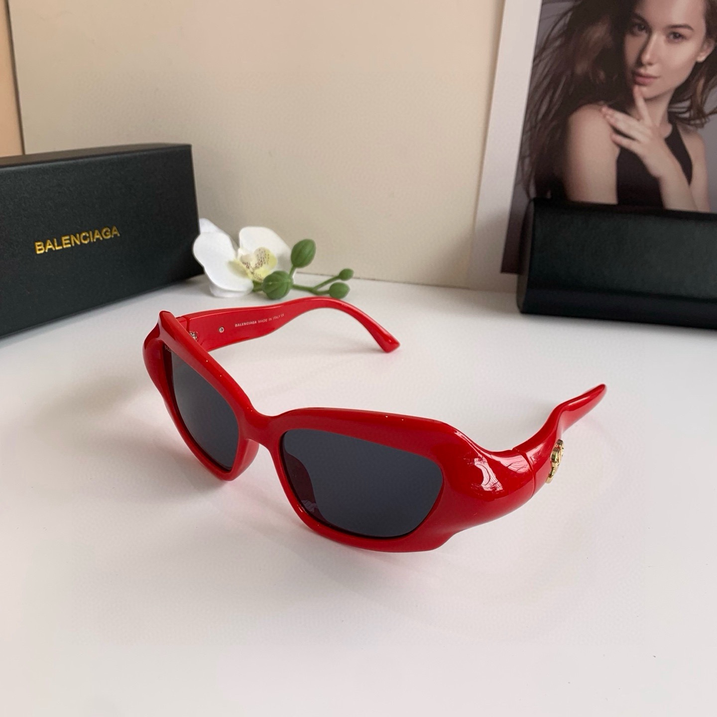 Balenciaga sunglasses