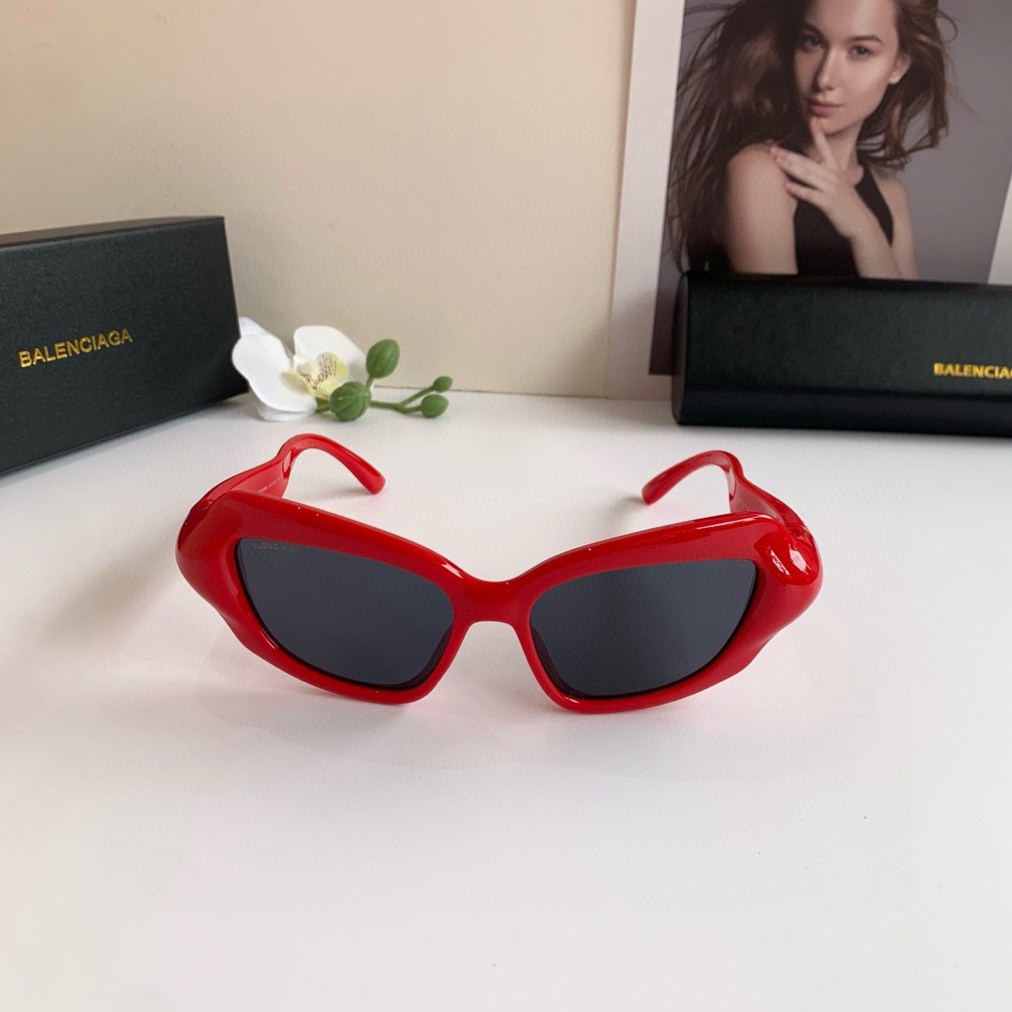 Balenciaga sunglasses