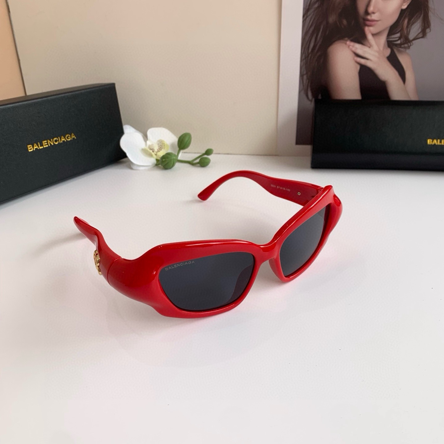 Balenciaga sunglasses