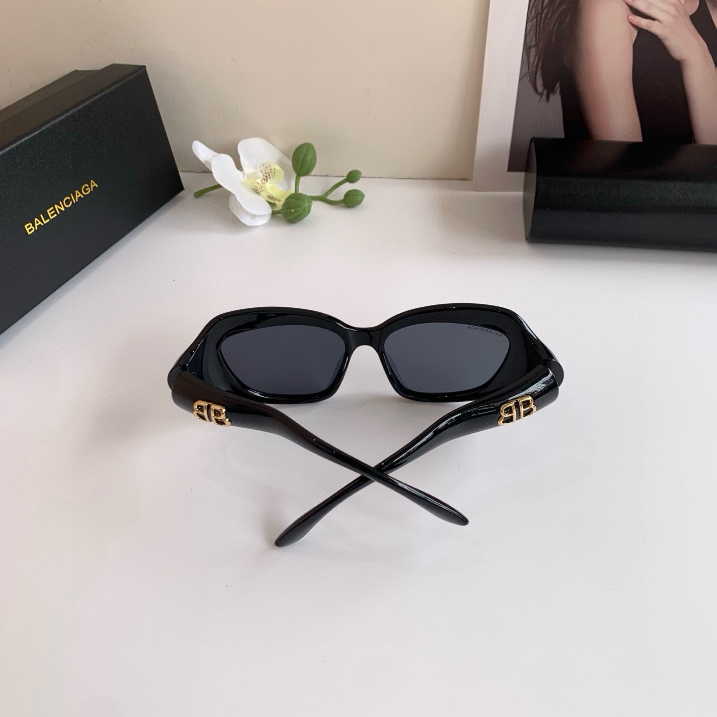 Balenciaga sunglasses