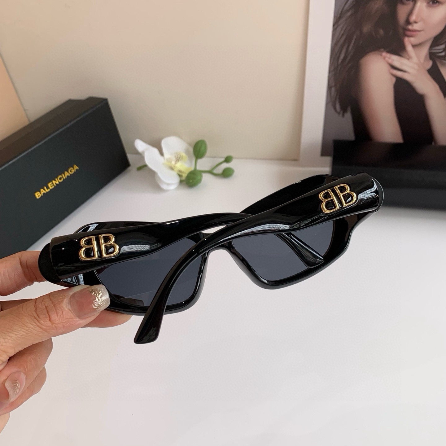 Balenciaga sunglasses