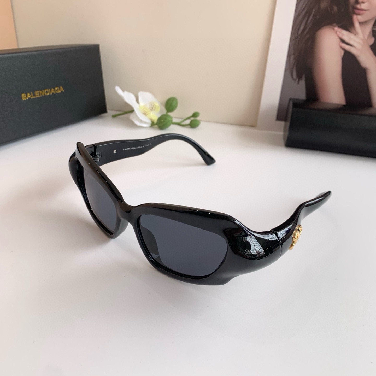 Balenciaga sunglasses