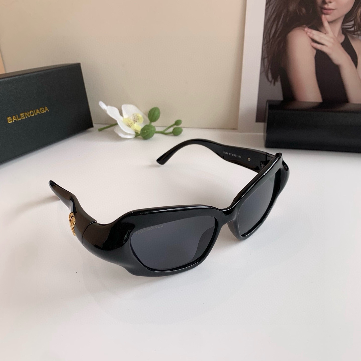 Balenciaga sunglasses