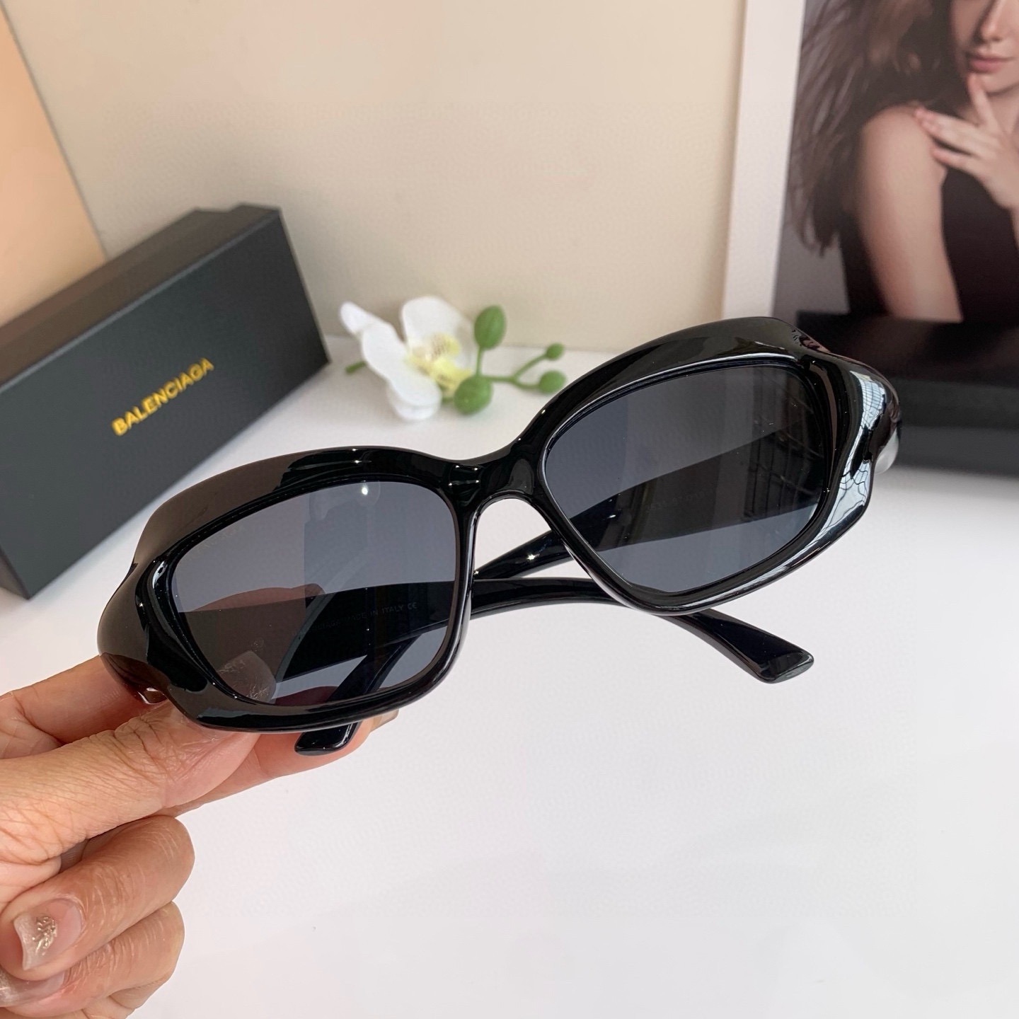 Balenciaga sunglasses