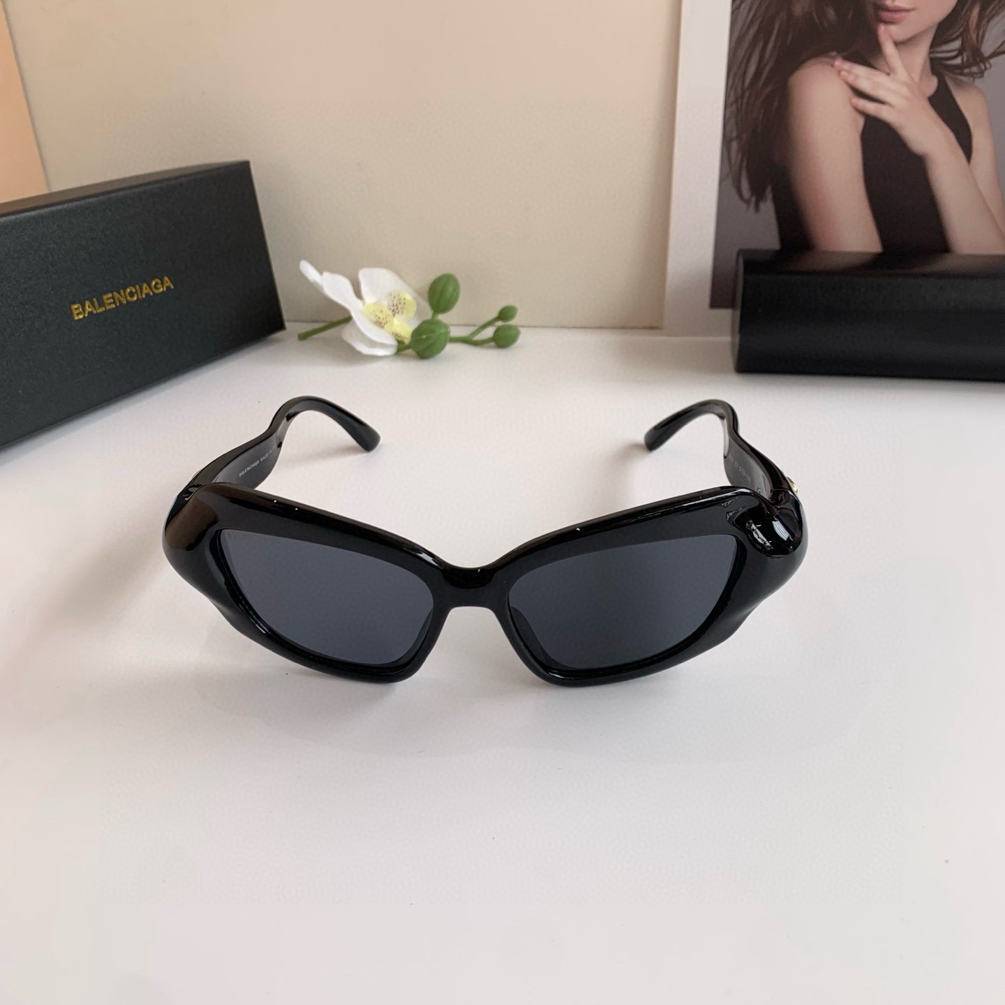 Balenciaga sunglasses