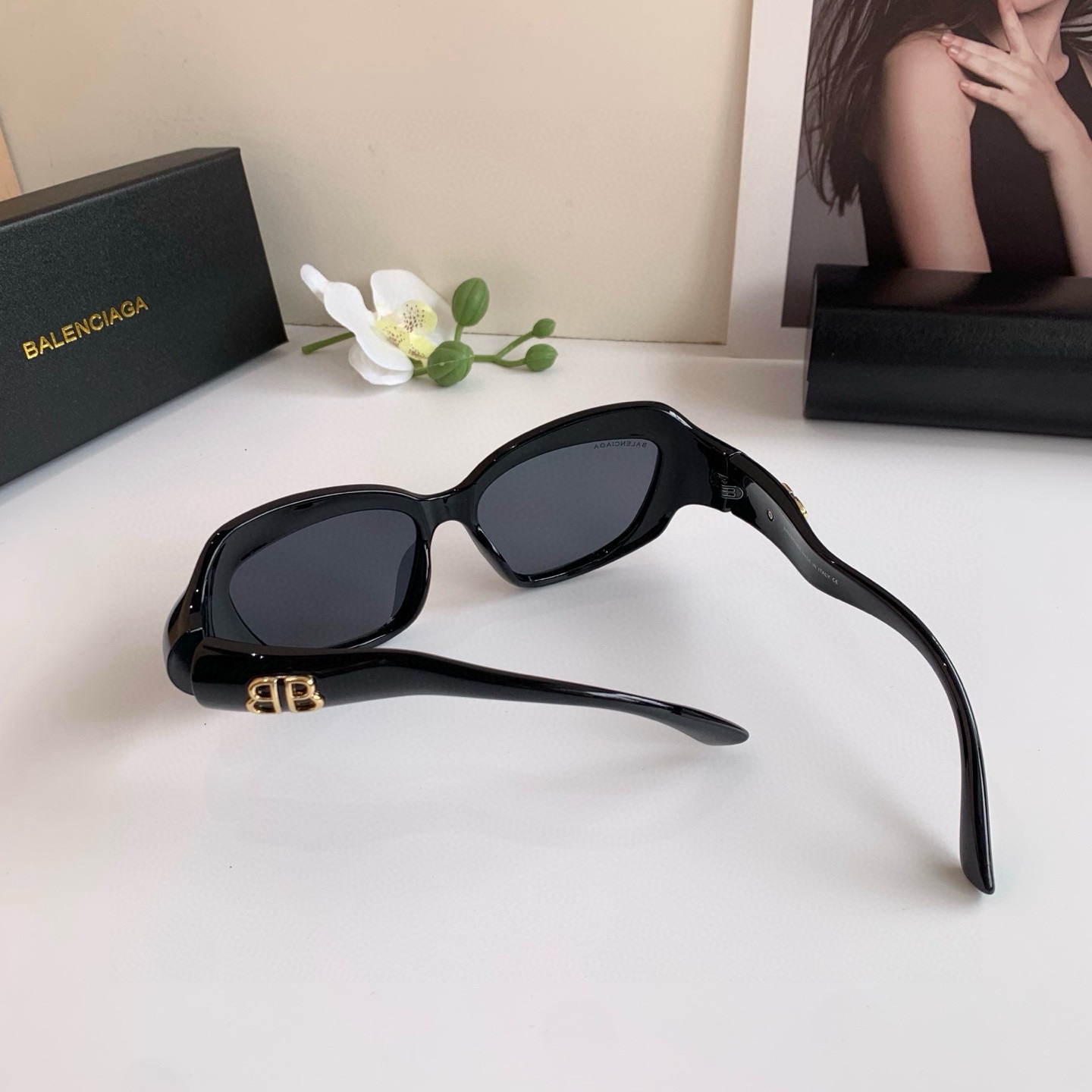 Balenciaga sunglasses