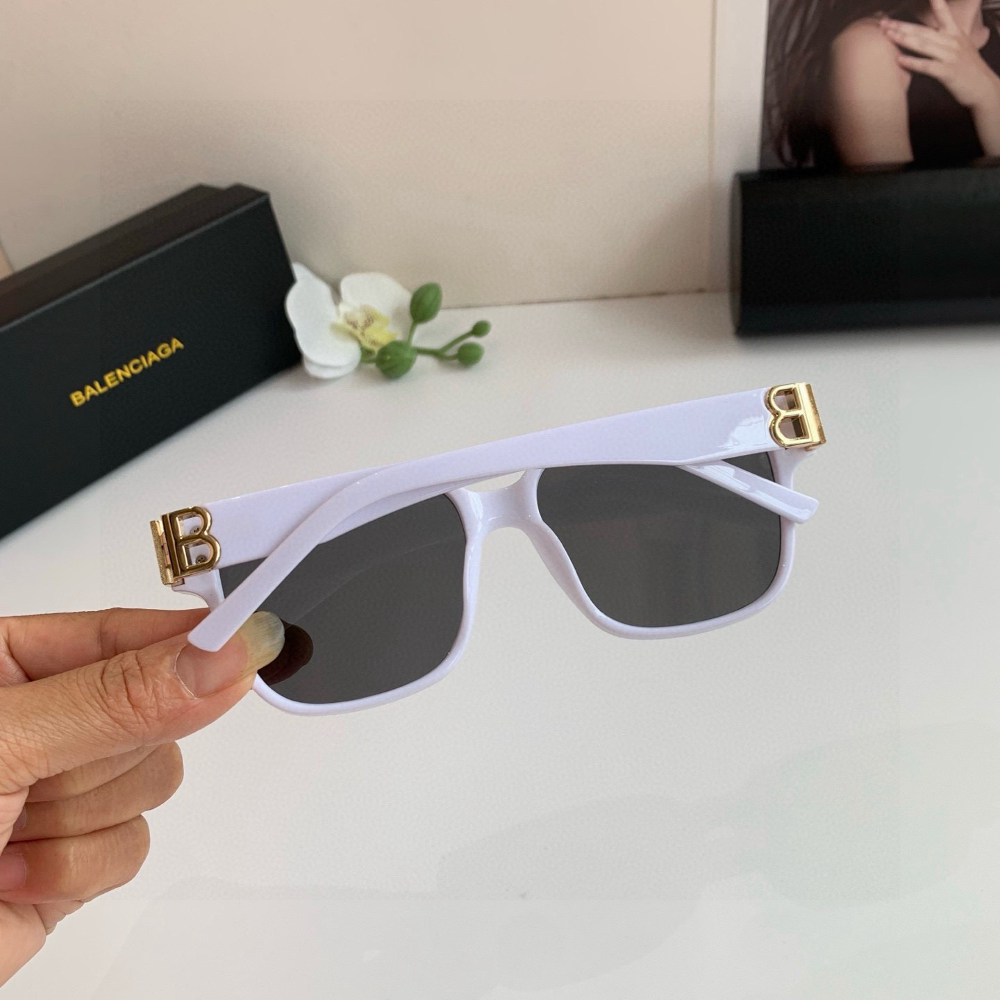 Balenciaga sunglasses
