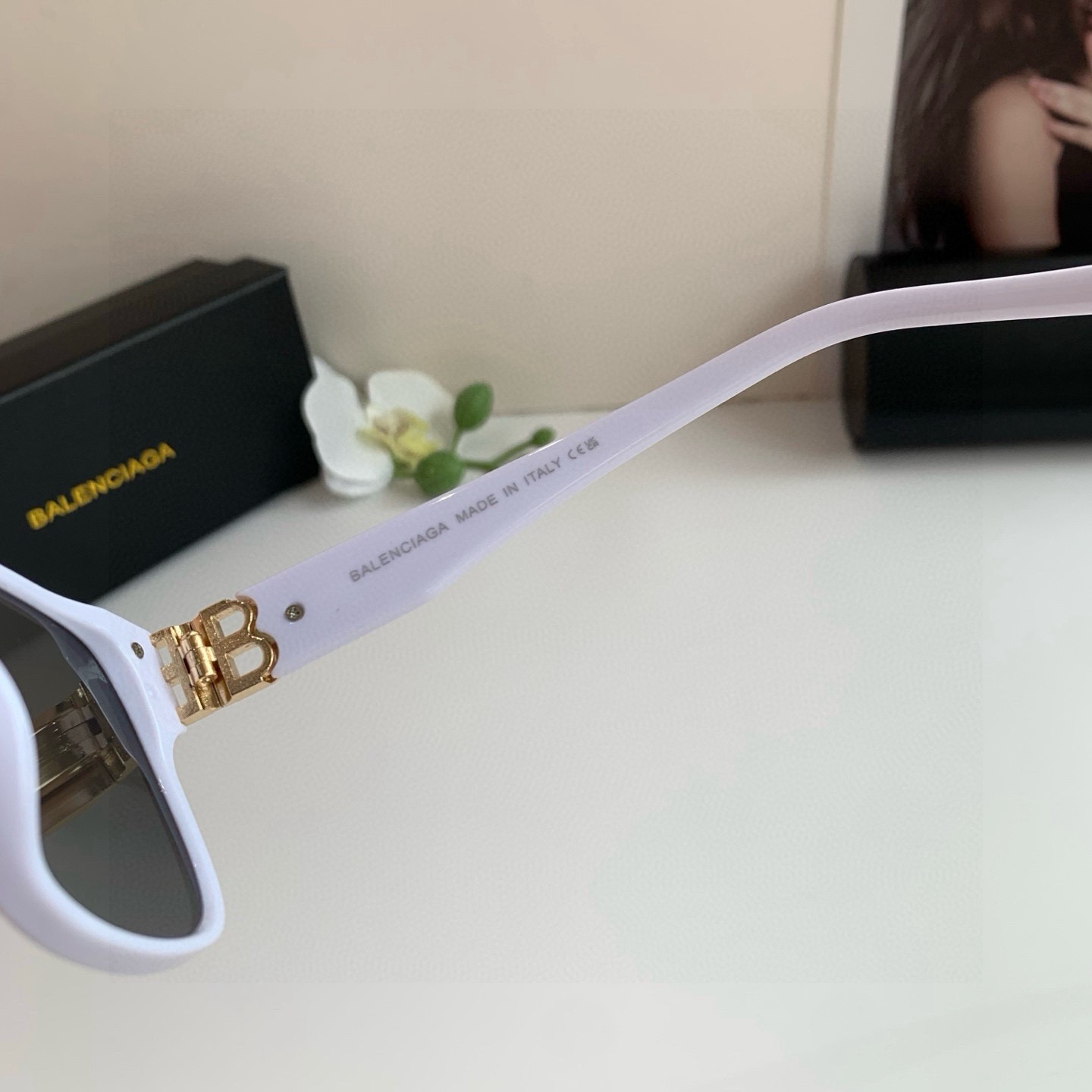 Balenciaga sunglasses