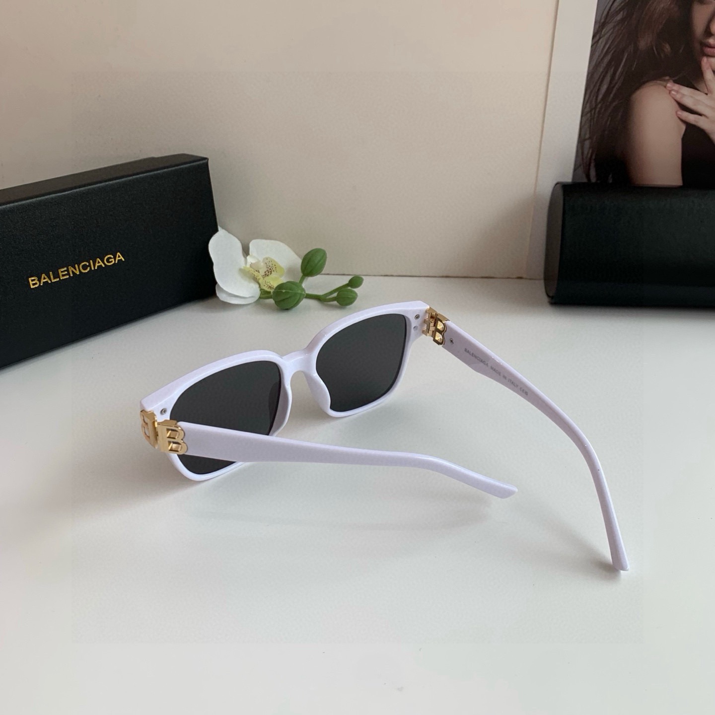 Balenciaga sunglasses