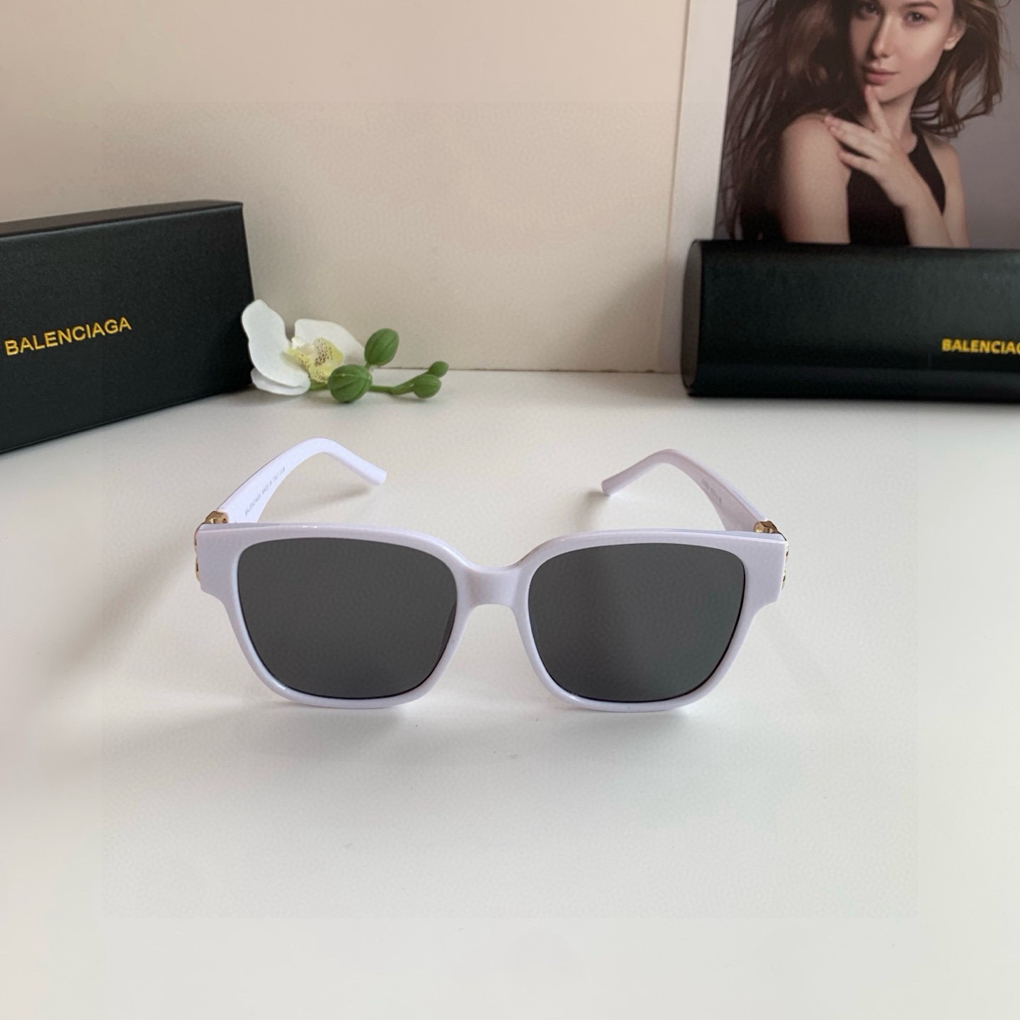 Balenciaga sunglasses