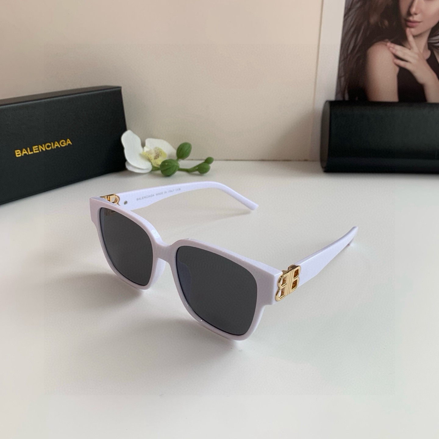 Balenciaga sunglasses