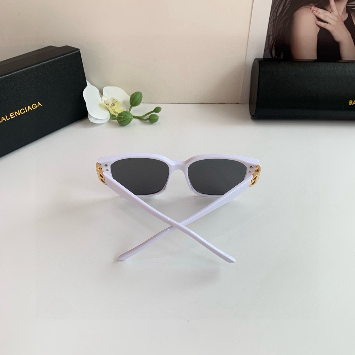 Balenciaga sunglasses