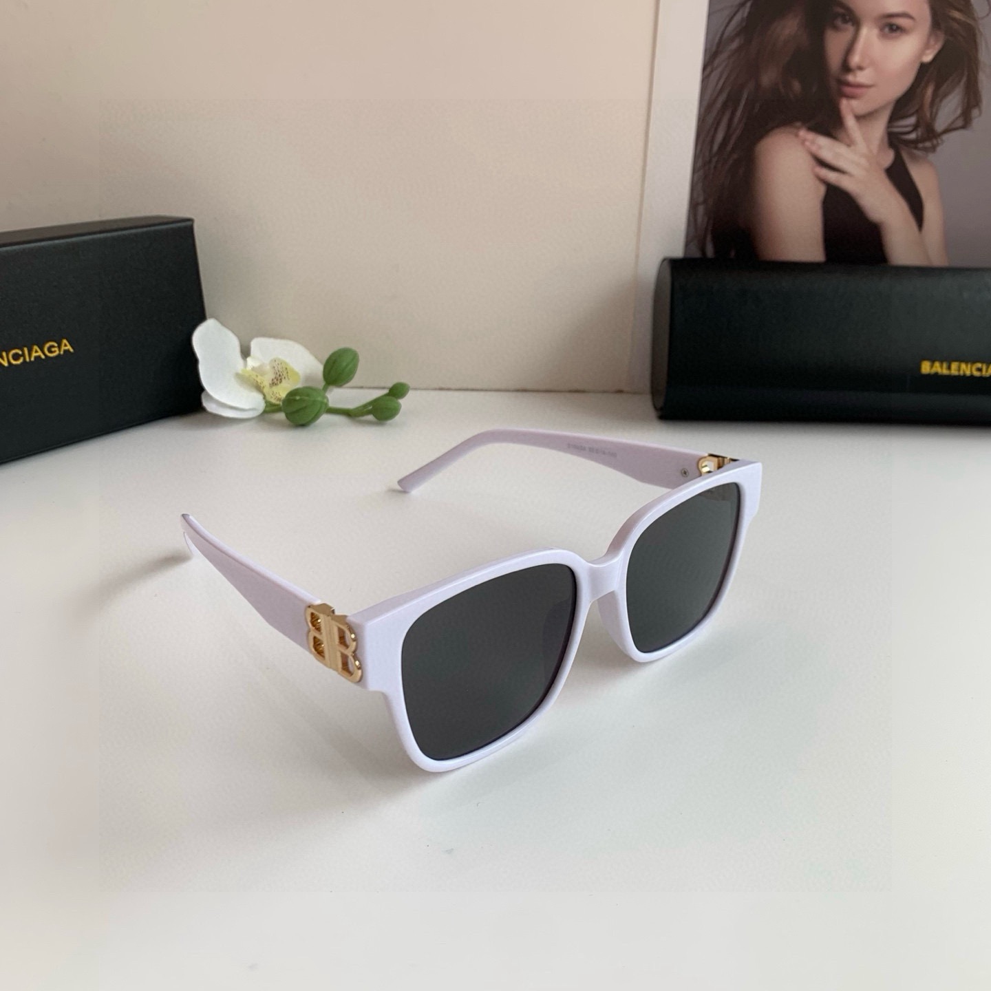 Balenciaga sunglasses
