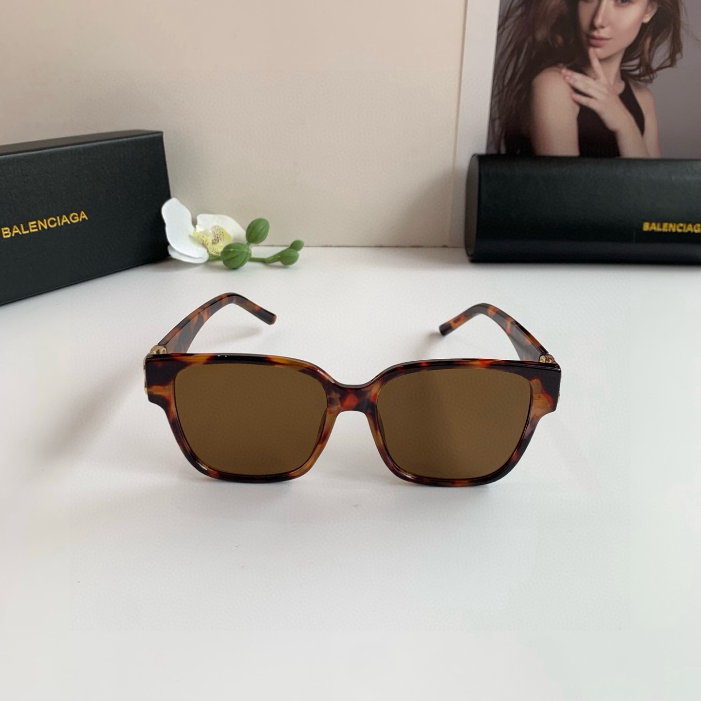 Balenciaga sunglasses
