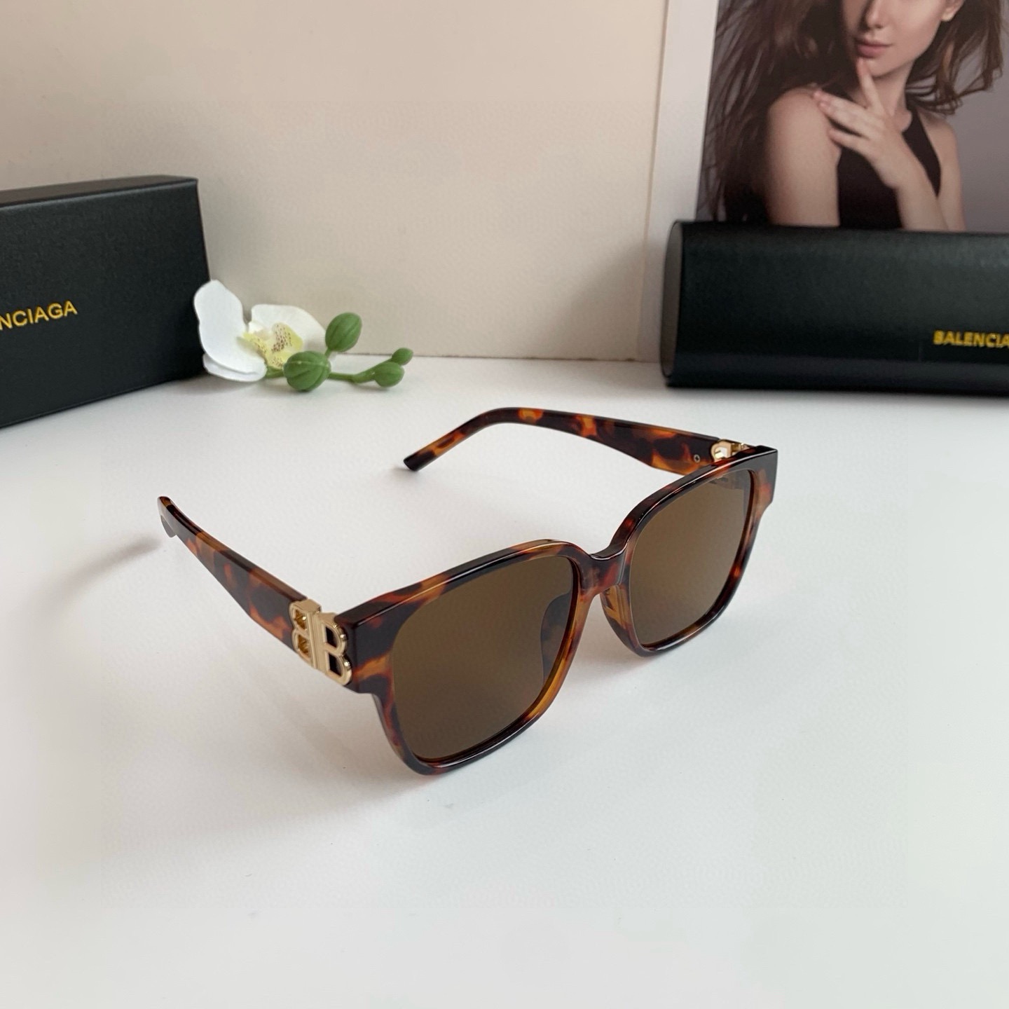 Balenciaga sunglasses