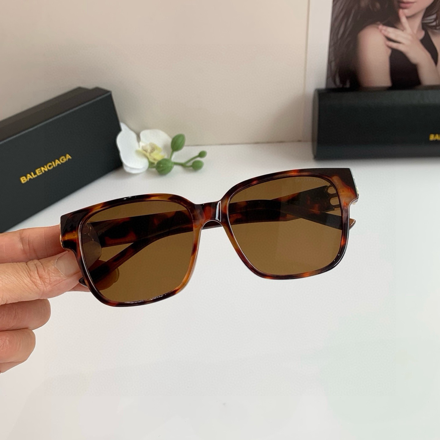 Balenciaga sunglasses