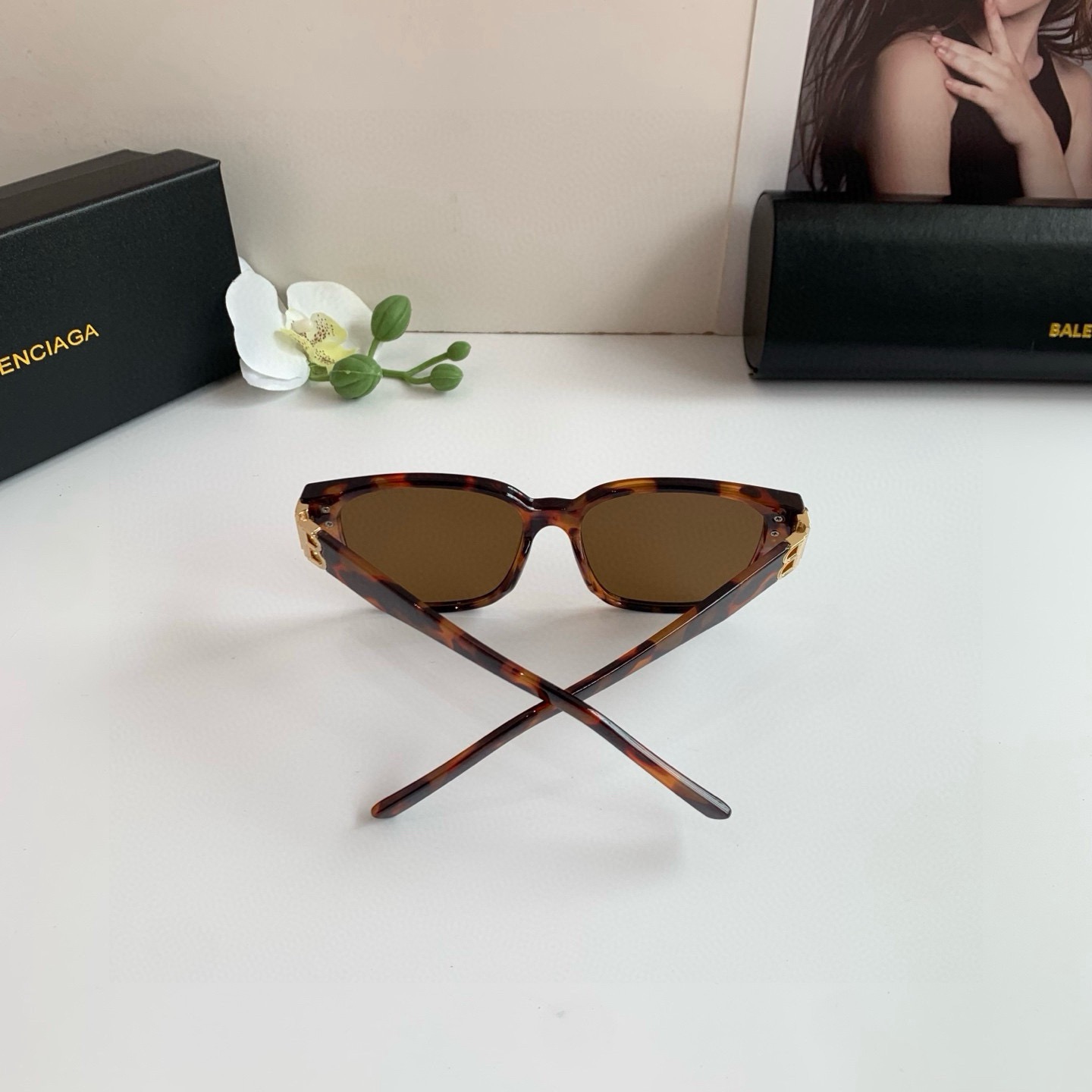 Balenciaga sunglasses