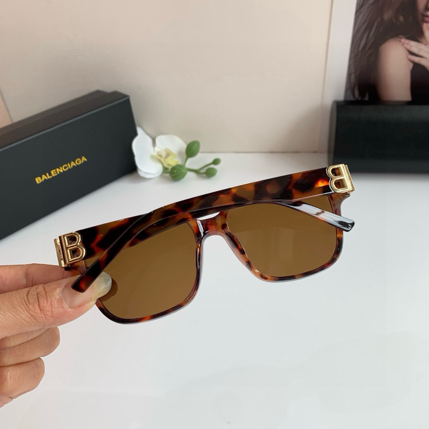 Balenciaga sunglasses