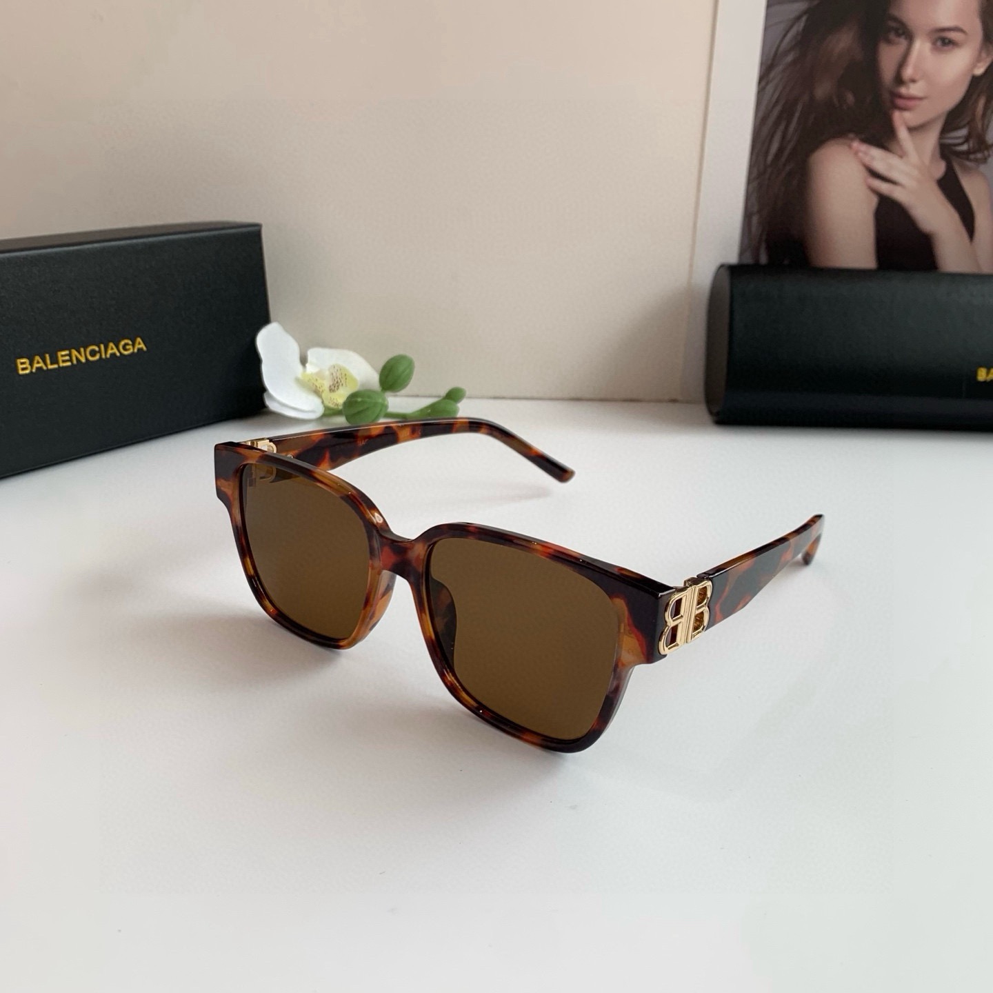 Balenciaga sunglasses