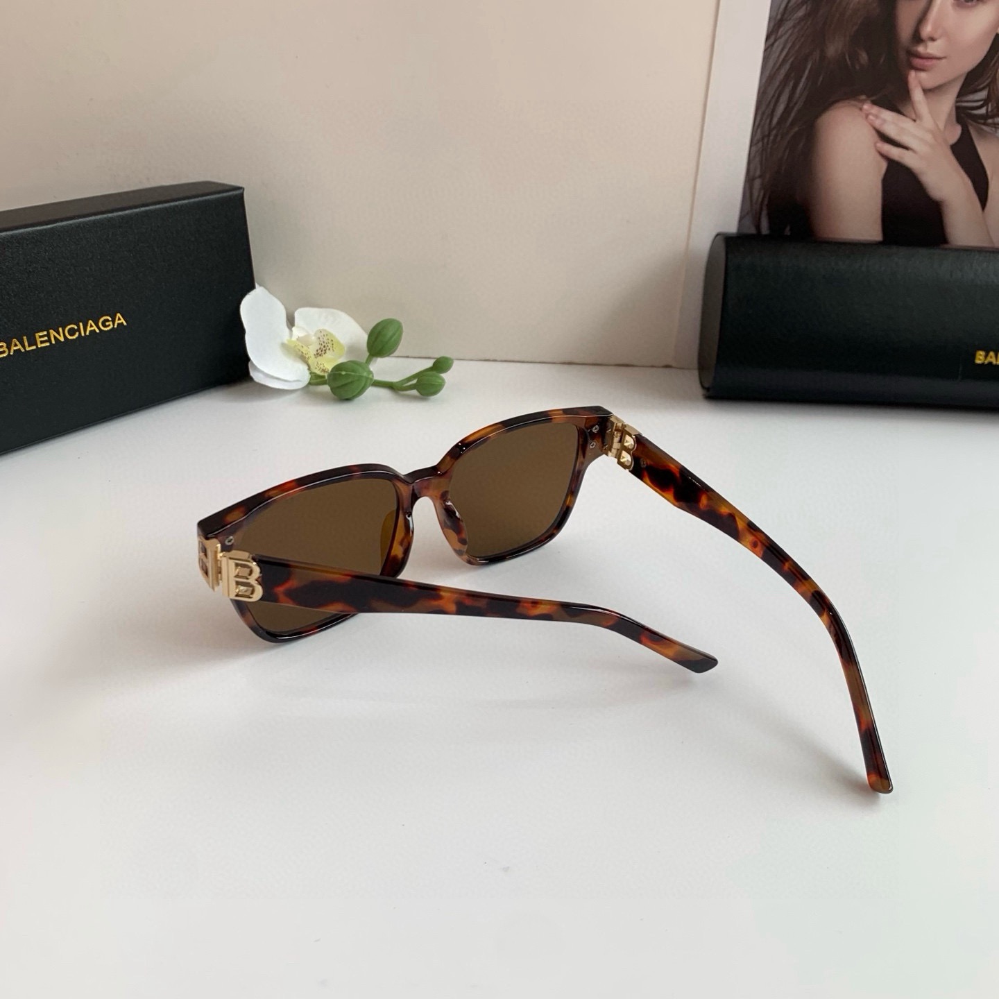Balenciaga sunglasses