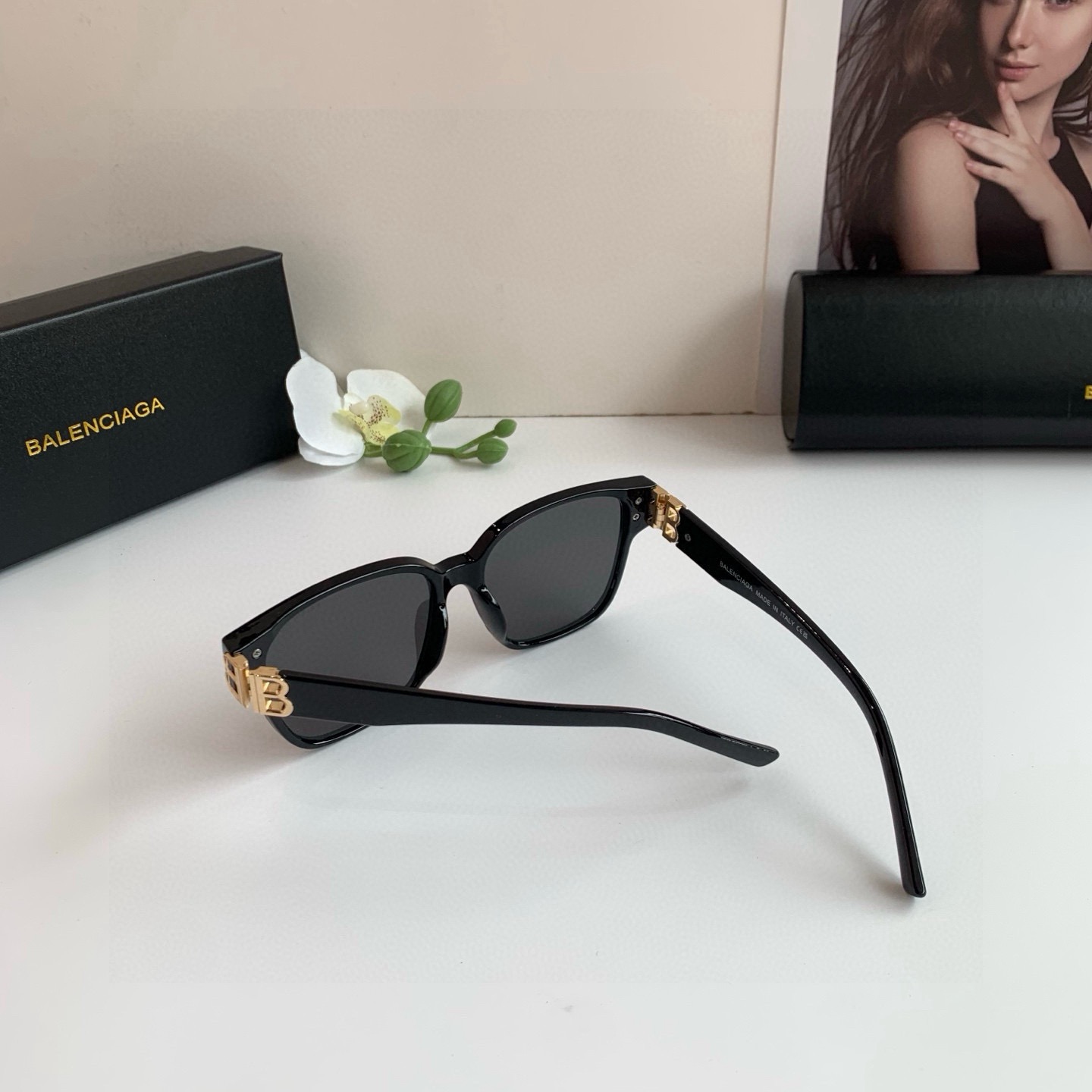 Balenciaga sunglasses