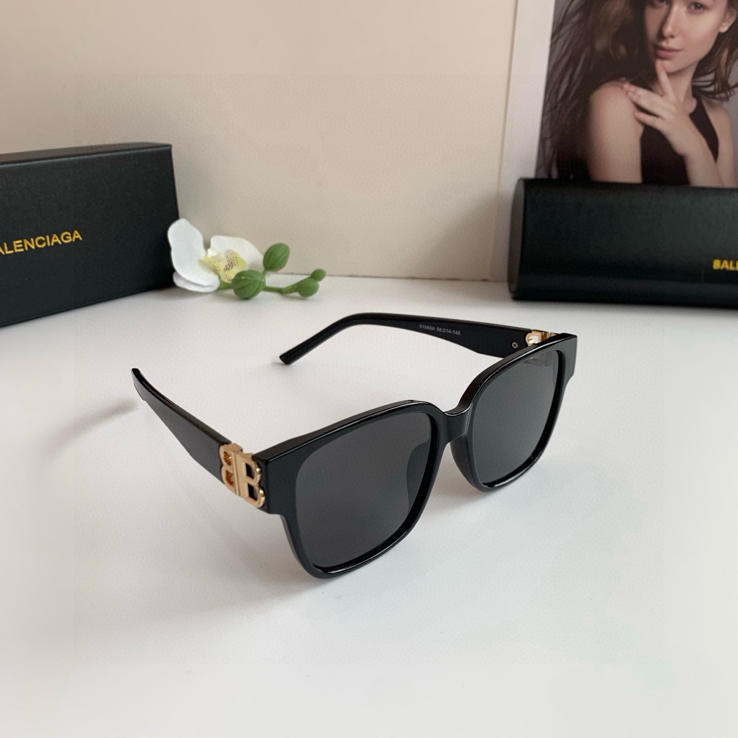 Balenciaga sunglasses
