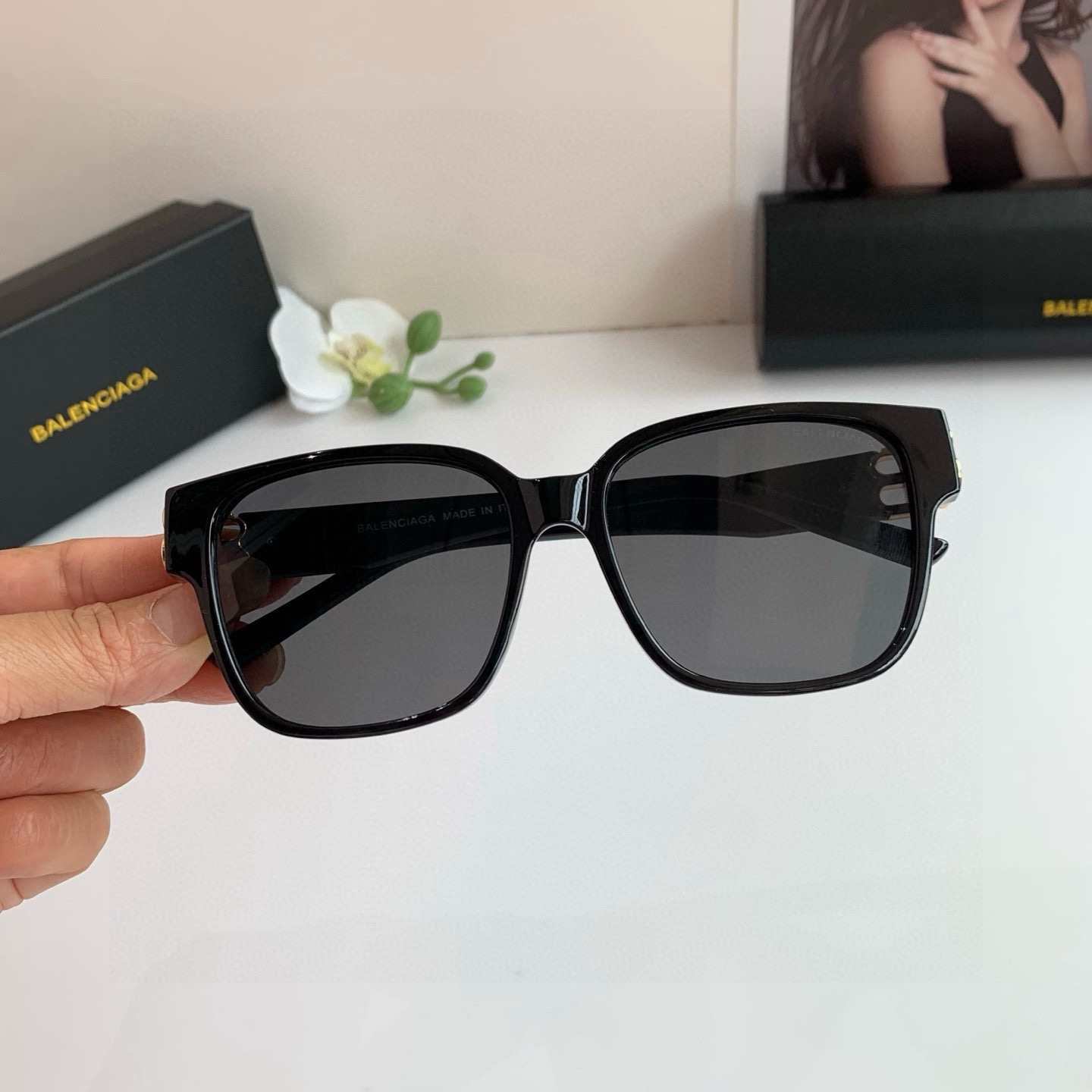 Balenciaga sunglasses