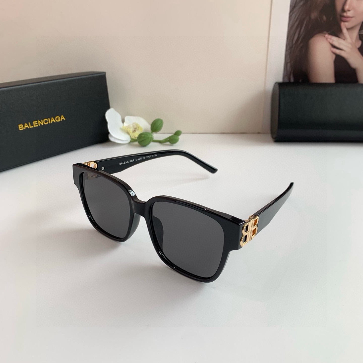 Balenciaga sunglasses
