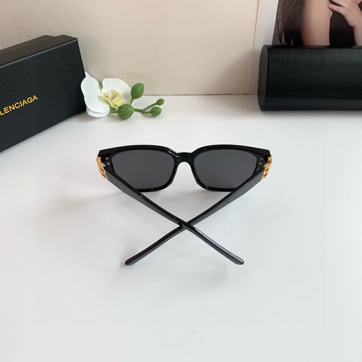 Balenciaga sunglasses