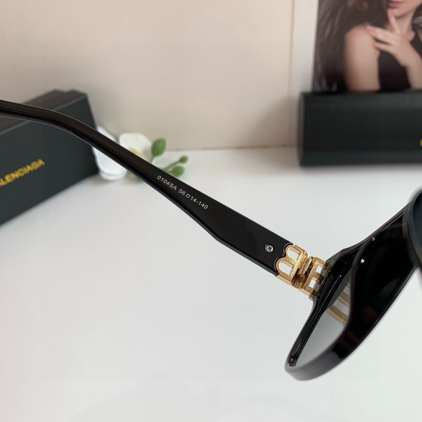 Balenciaga sunglasses