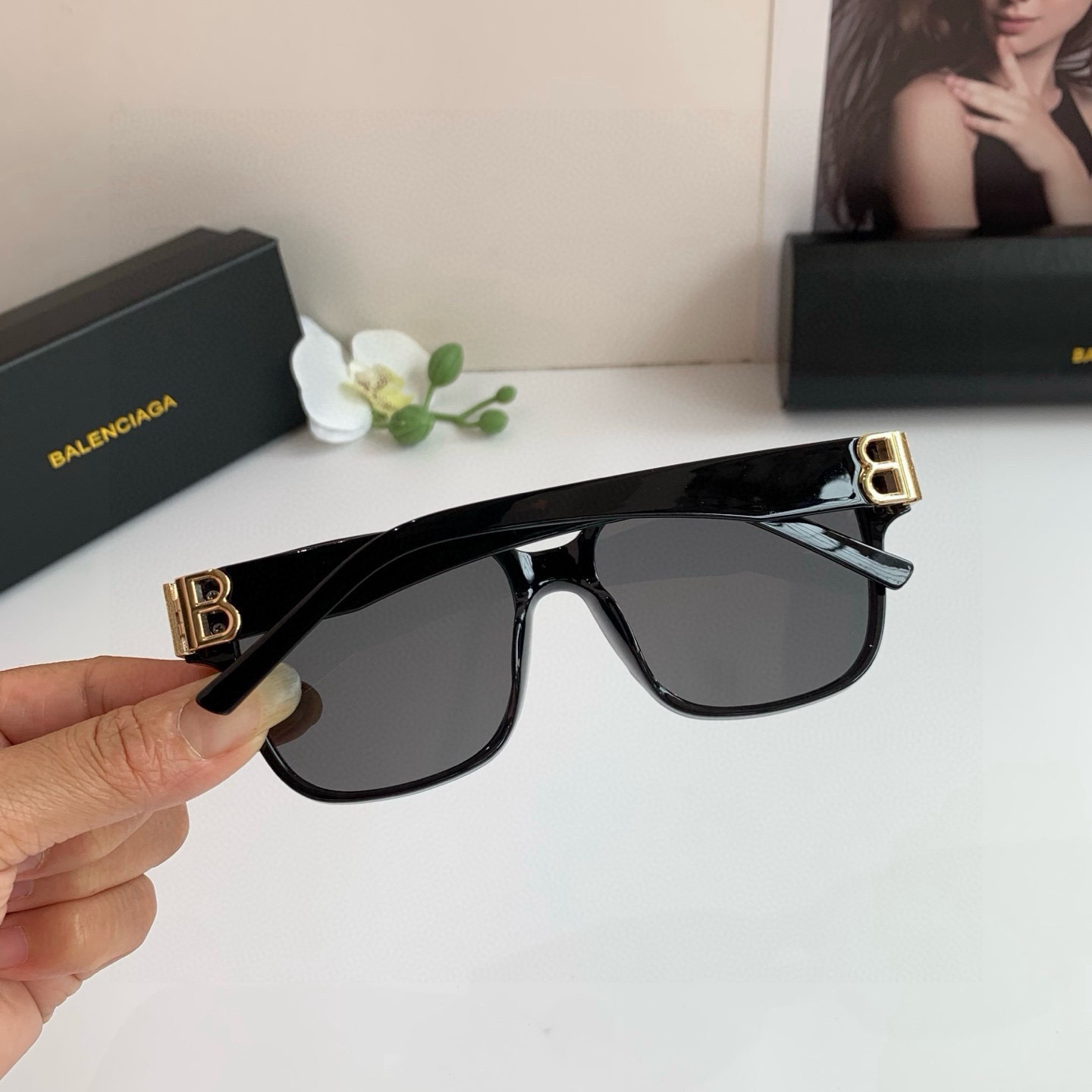 Balenciaga sunglasses