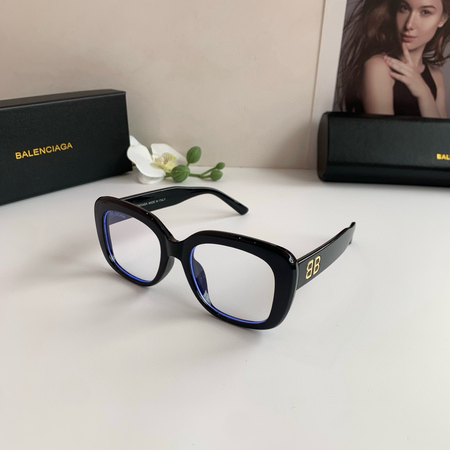 Balenciaga sunglasses
