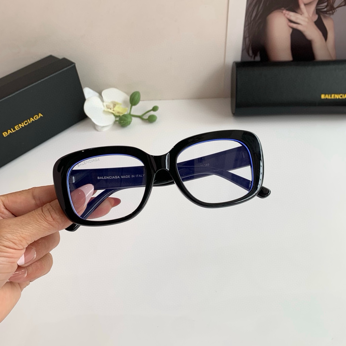 Balenciaga sunglasses