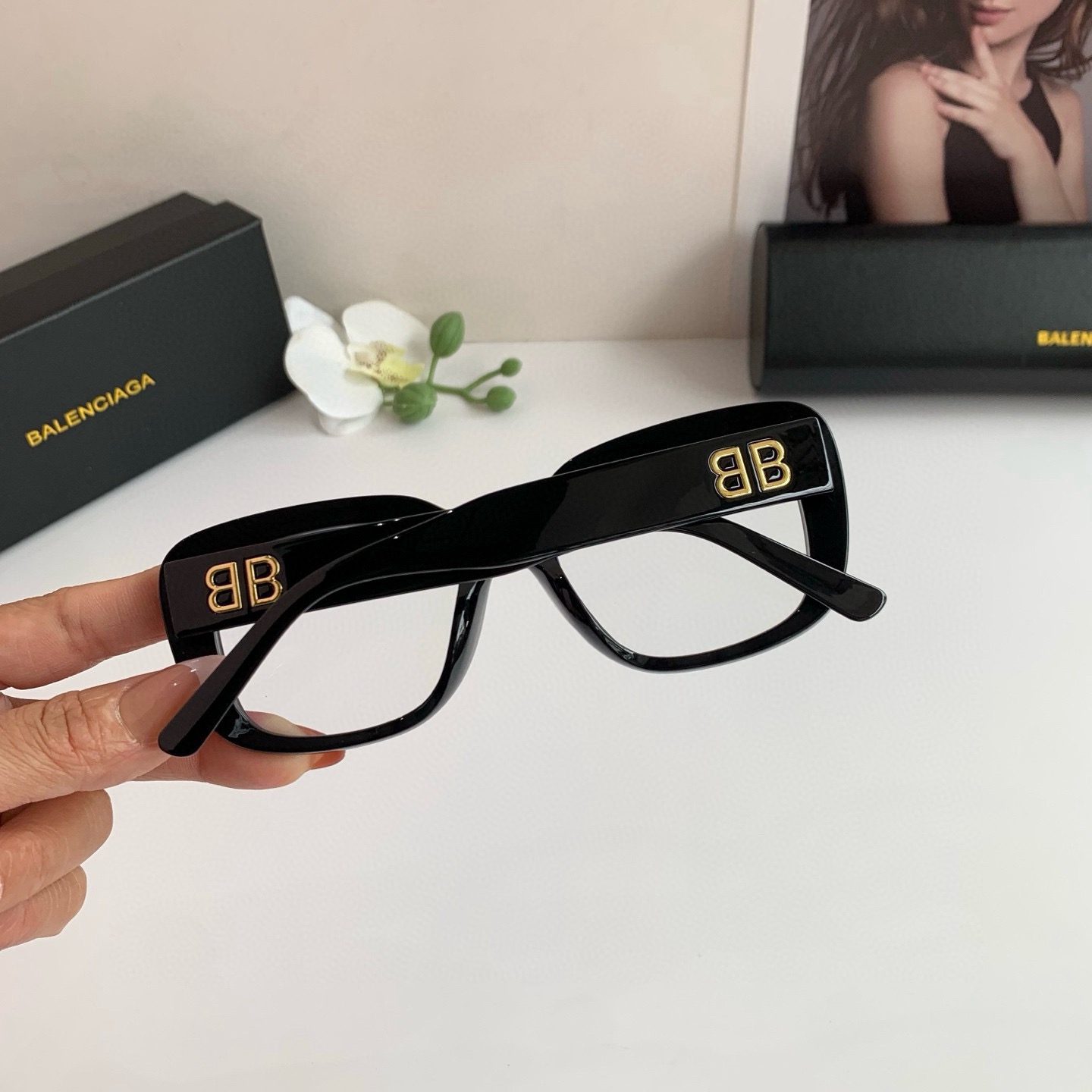 Balenciaga sunglasses