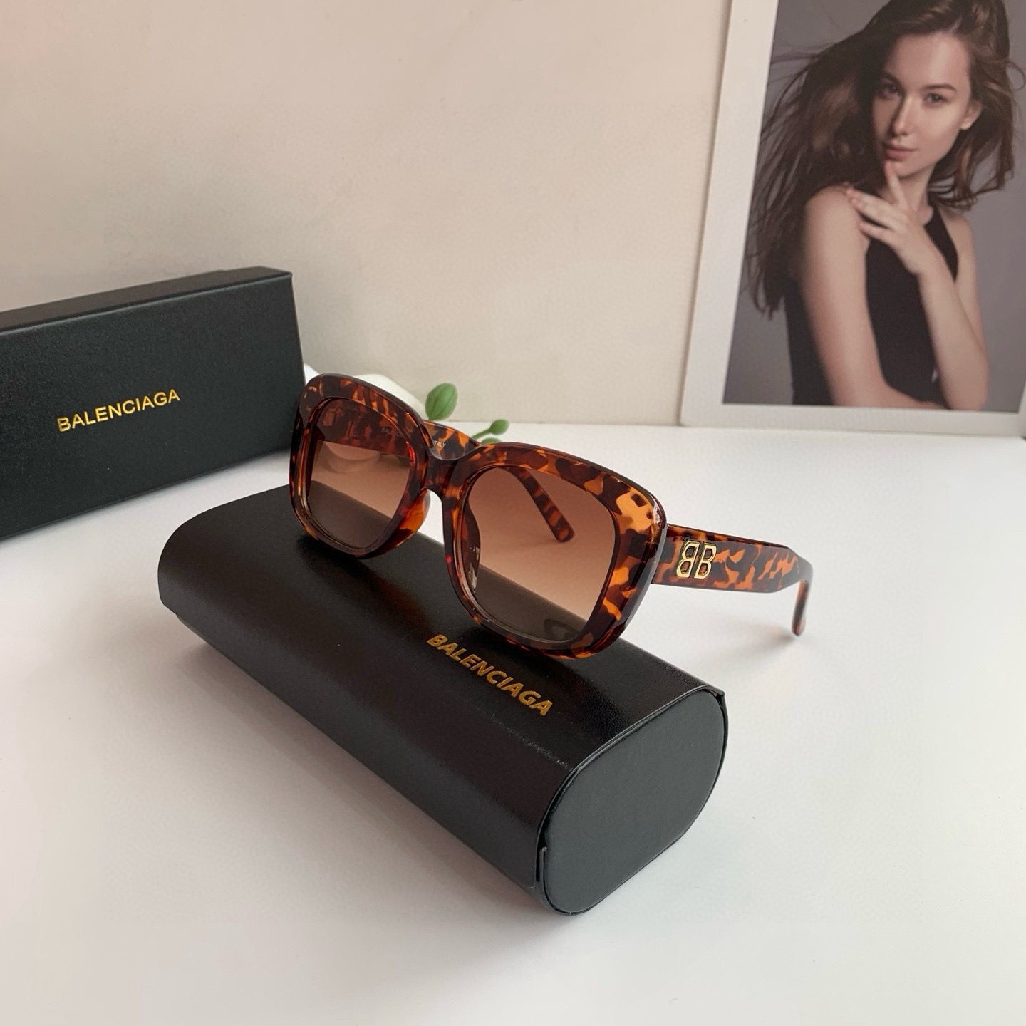 Balenciaga sunglasses