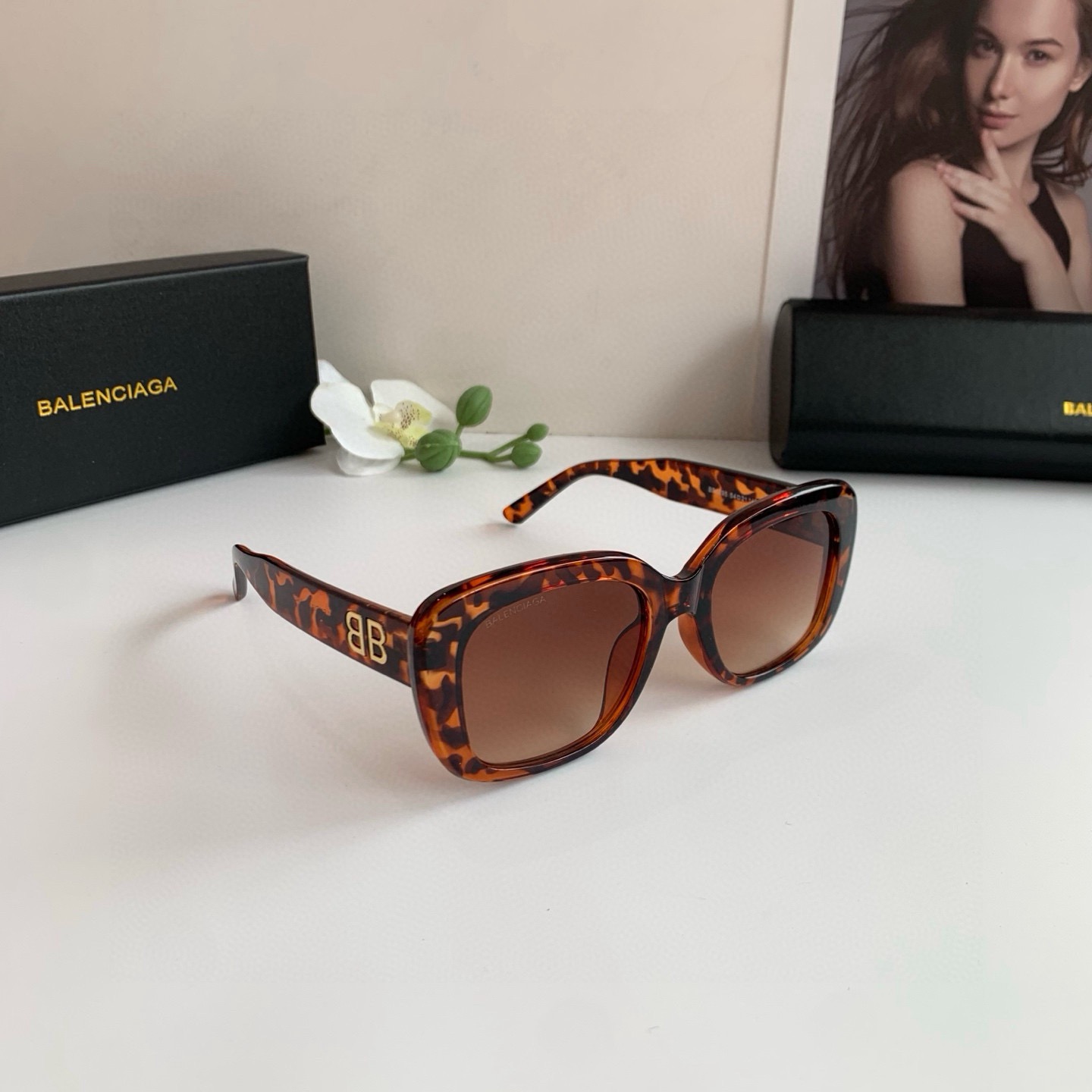 Balenciaga sunglasses