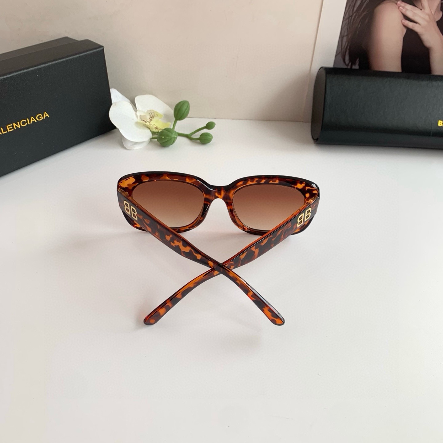 Balenciaga sunglasses