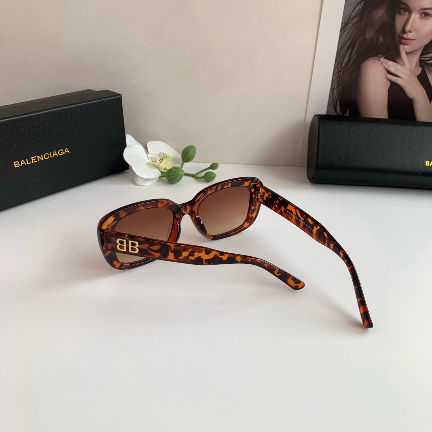 Balenciaga sunglasses