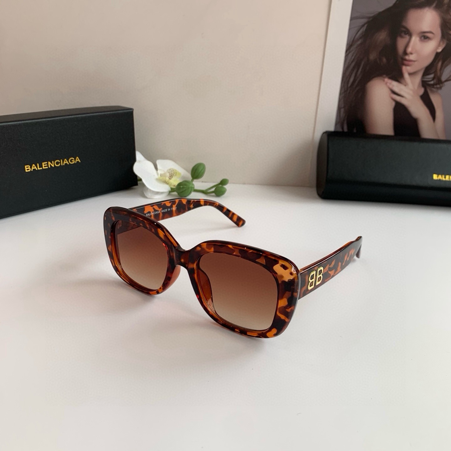 Balenciaga sunglasses