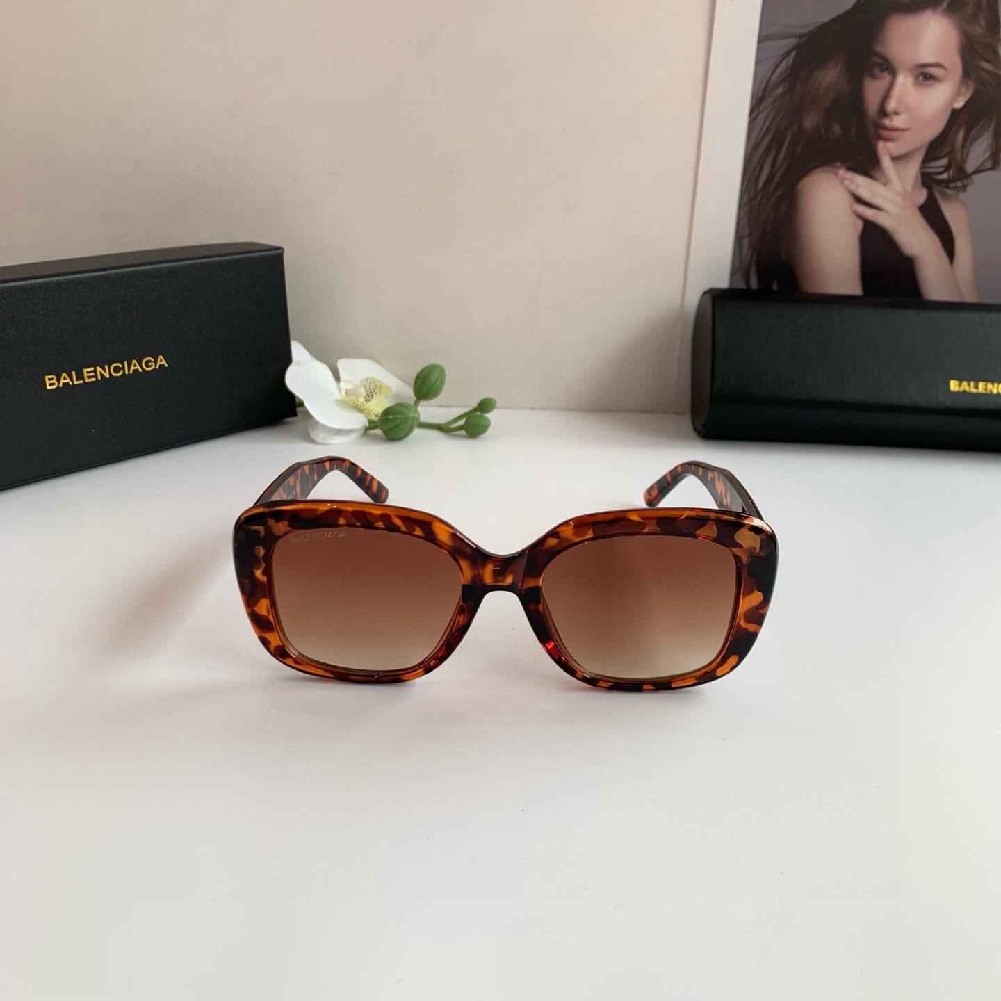Balenciaga sunglasses