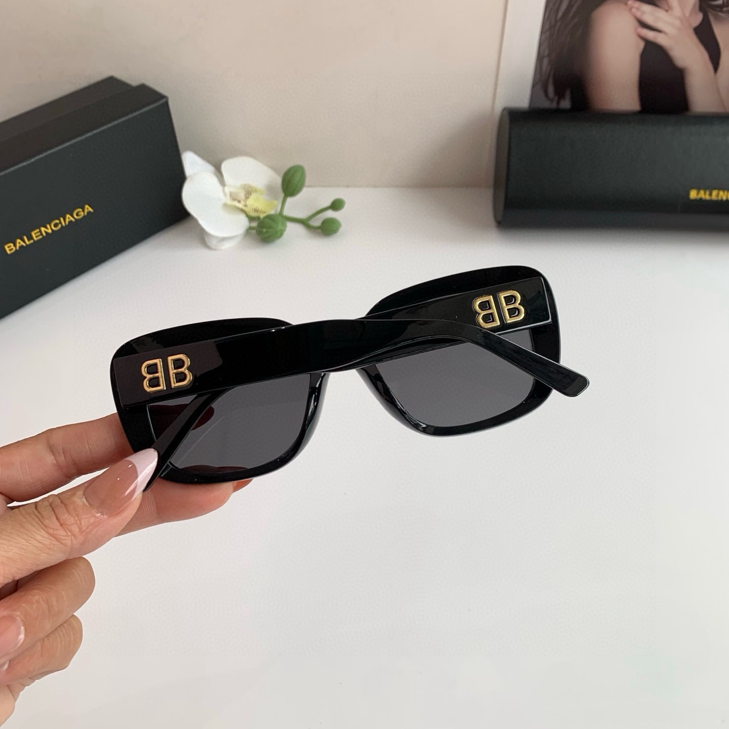 Balenciaga sunglasses