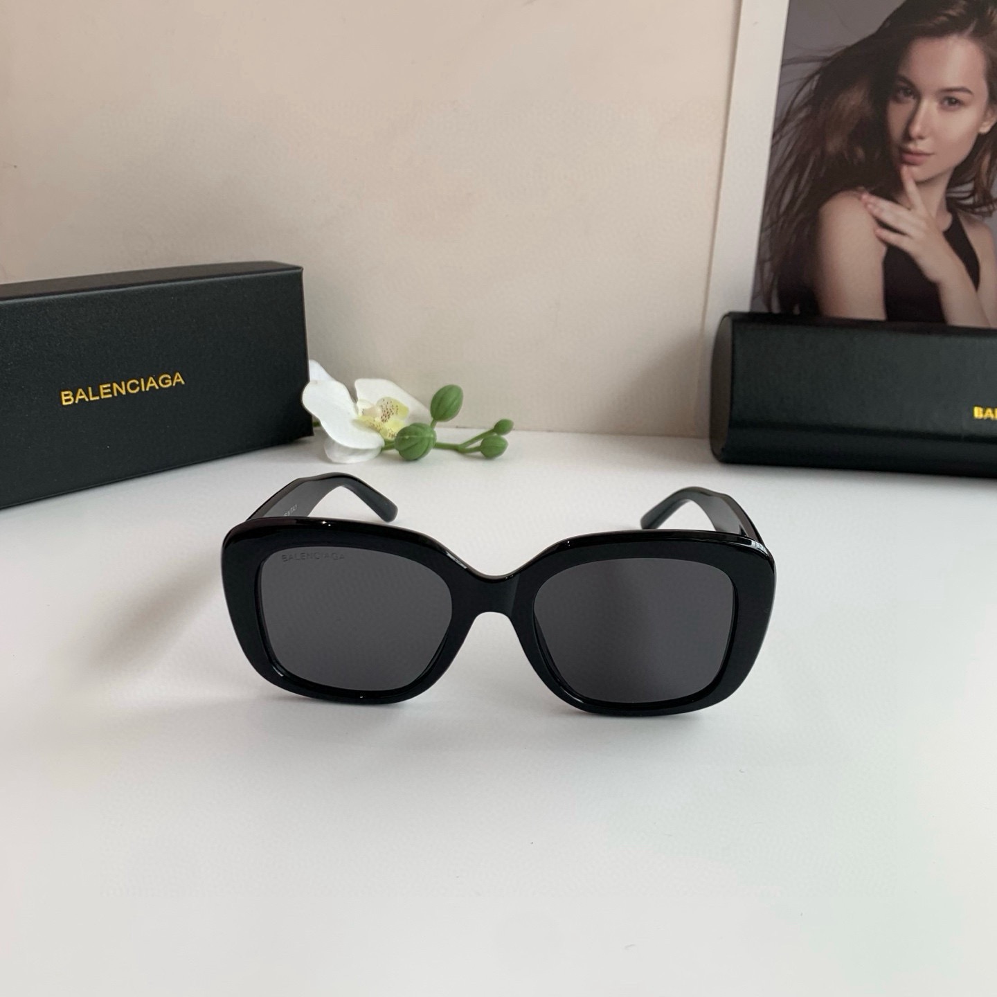 Balenciaga sunglasses