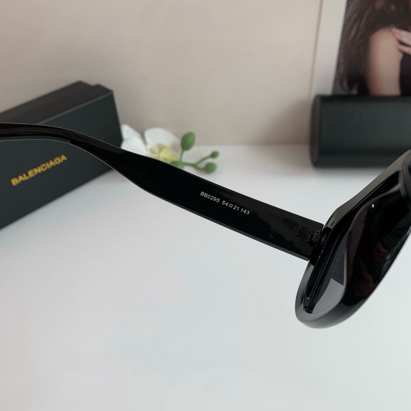 Balenciaga sunglasses