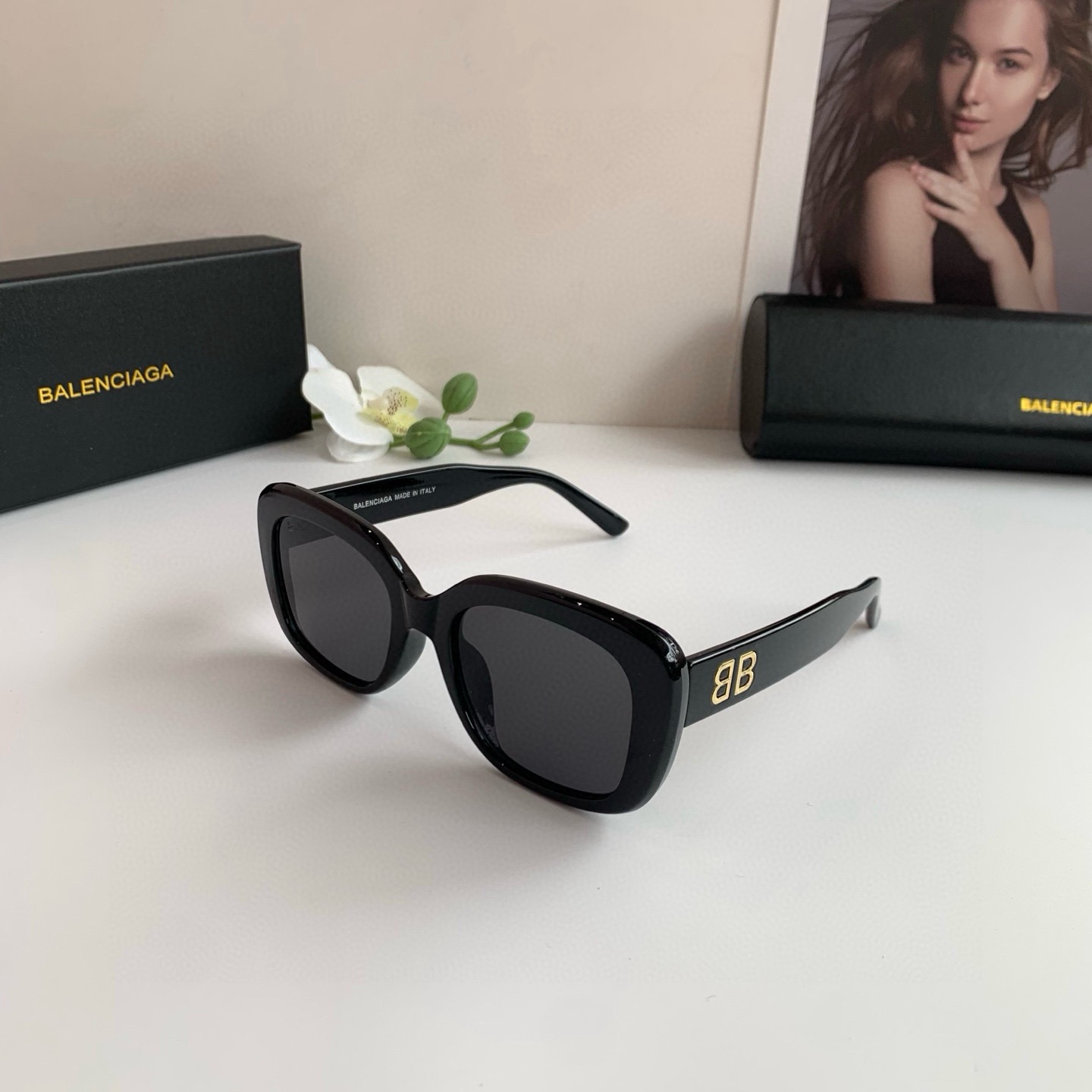 Balenciaga sunglasses