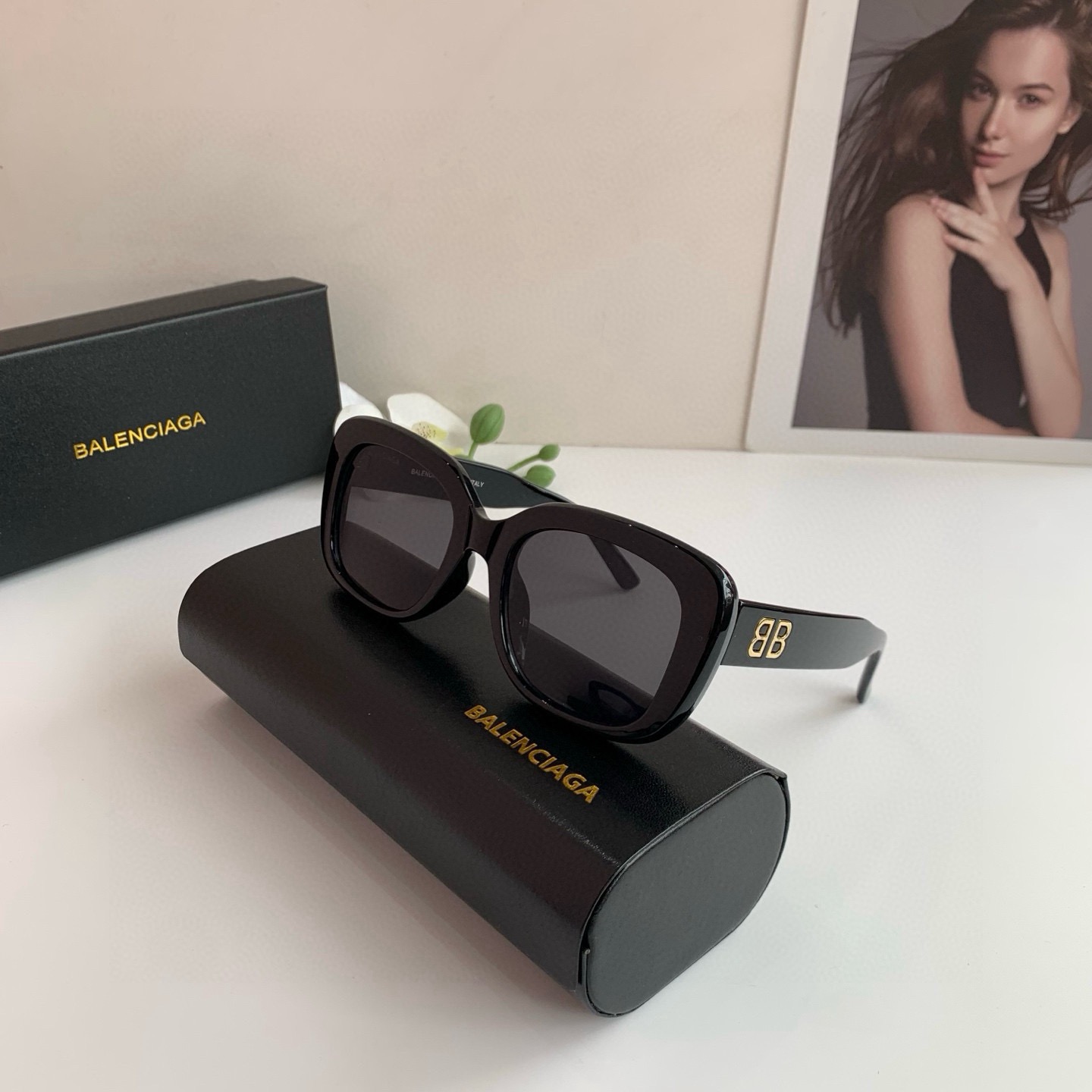 Balenciaga sunglasses