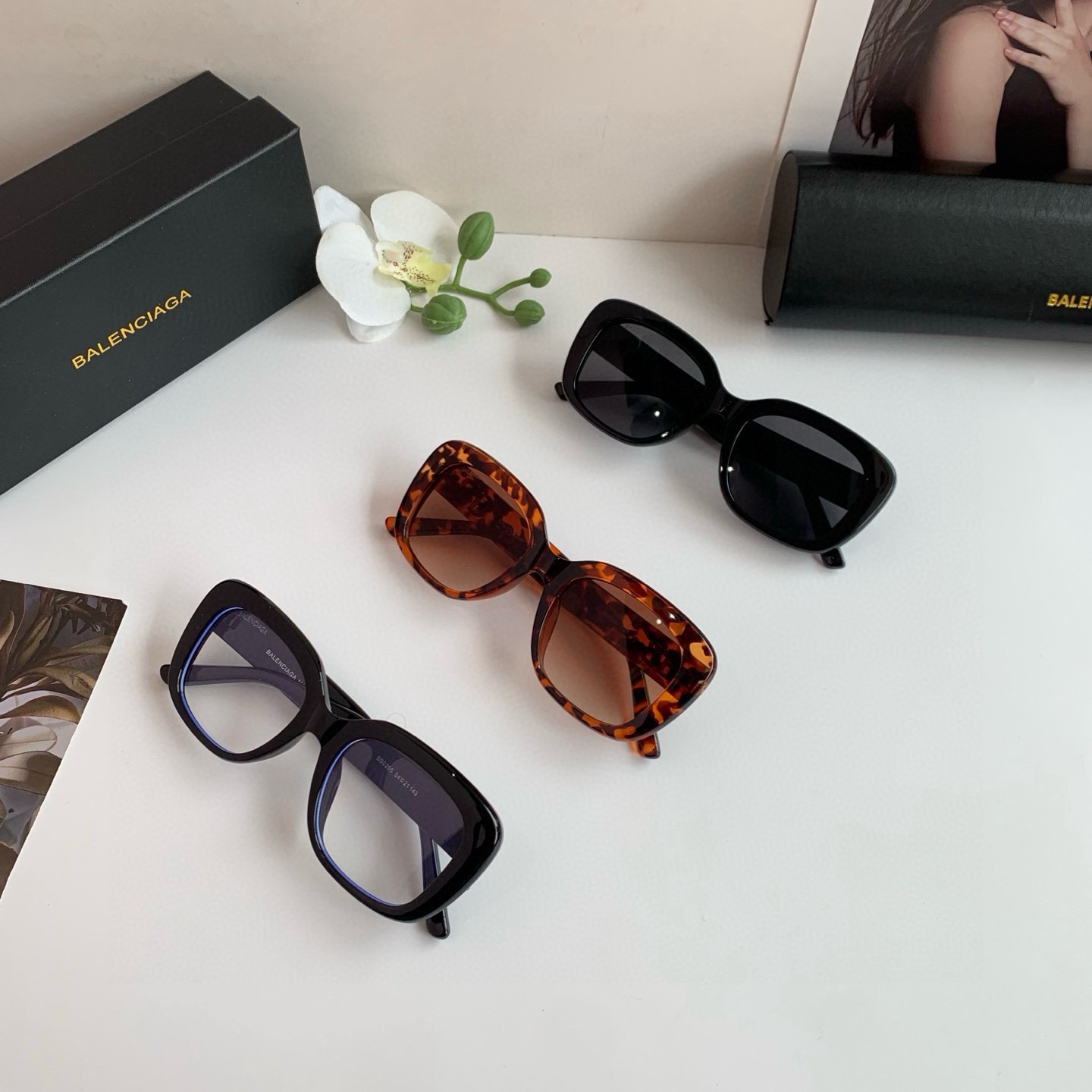 Balenciaga sunglasses