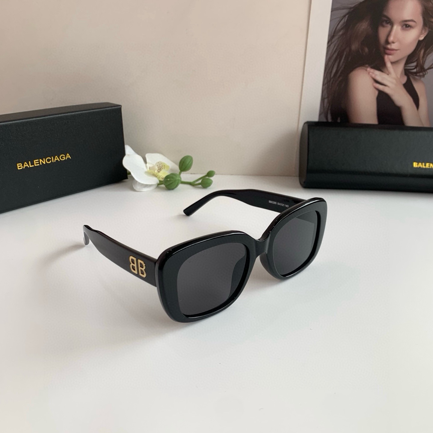 Balenciaga sunglasses