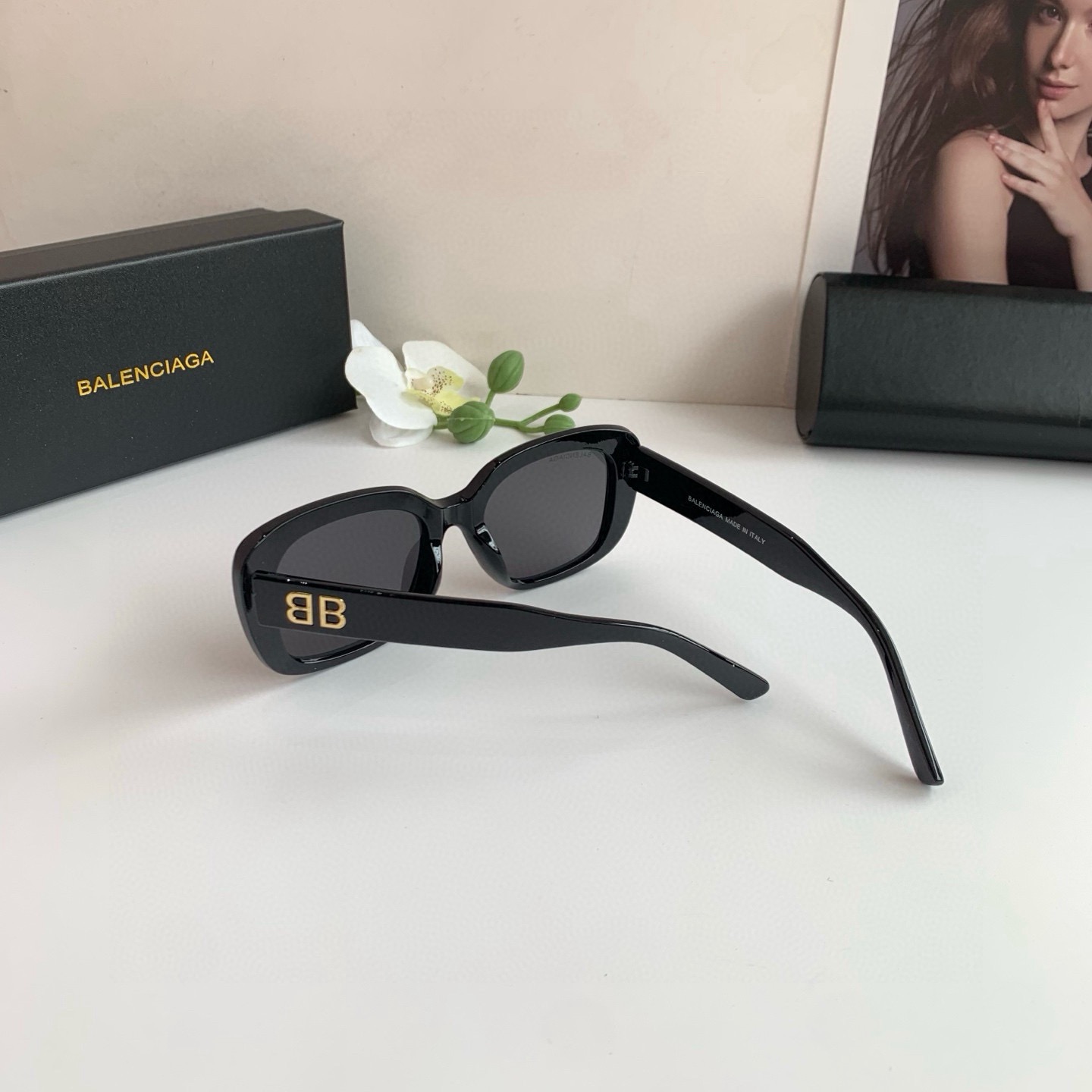 Balenciaga sunglasses